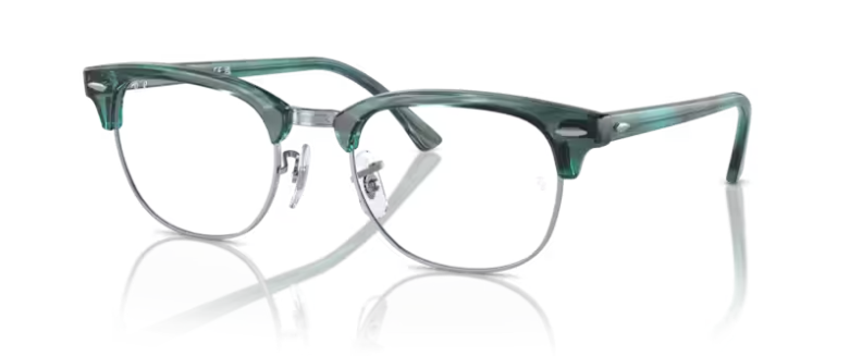 Armações Femininas Ray-Ban Clubmaster